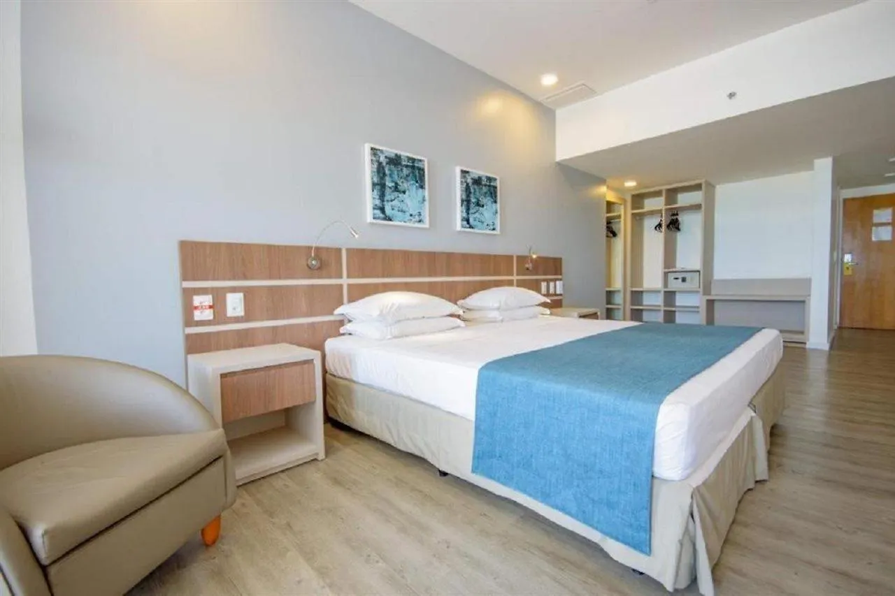 Hotel Oasis Atlantico Fortaleza