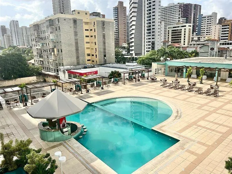Oasis Atlantico Fortaleza Brazília