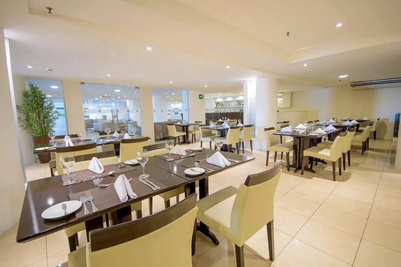 Hotel Oasis Atlantico Fortaleza