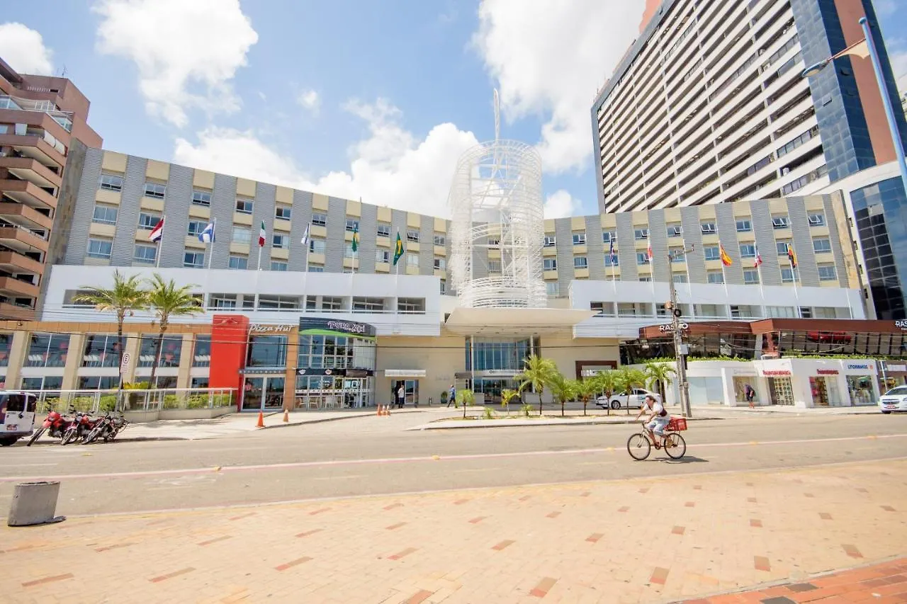 Oasis Atlantico Fortaleza Hotel Fortaleza (Ceara)