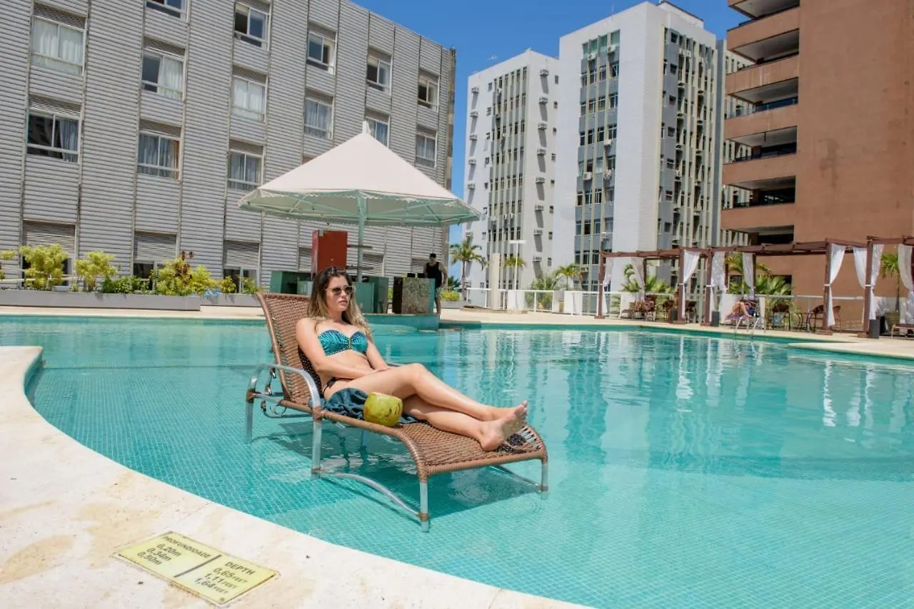 Hotel Oasis Atlantico Fortaleza