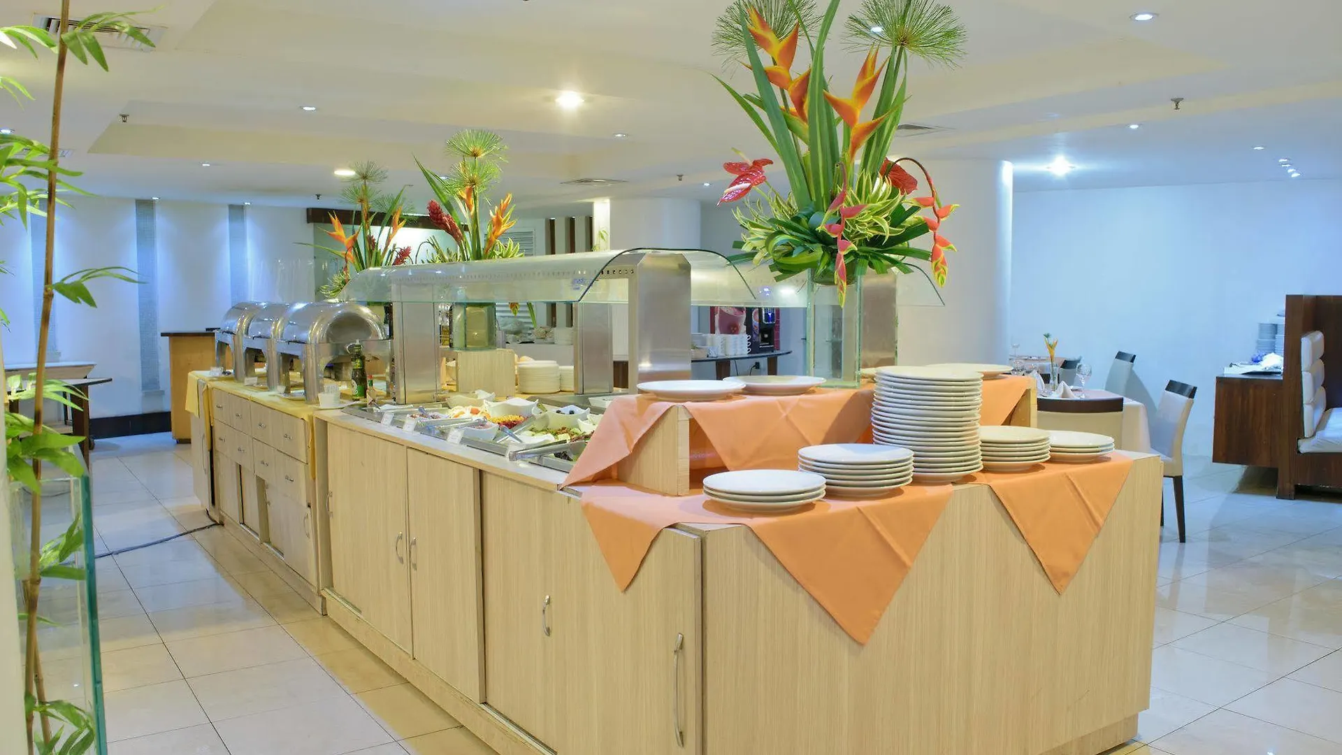 *** Hotel Oasis Atlantico Fortaleza Brazil