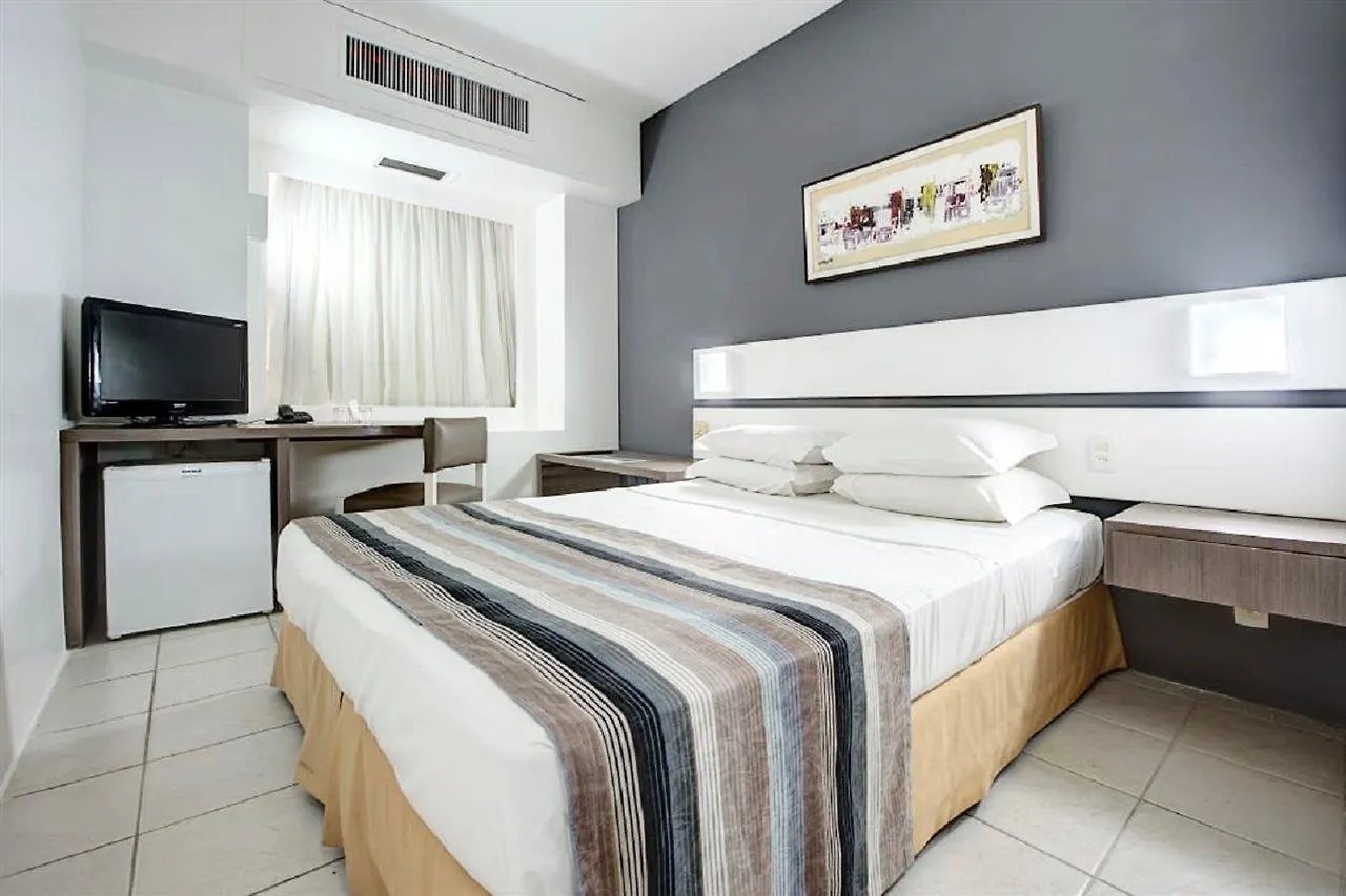 *** Hotel Oasis Atlantico Fortaleza Brazil